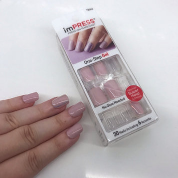 Photo of imPRESS Press-on Manicure uploaded by Noa F.