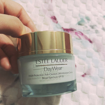 Photo of Estée Lauder DayWear Advanced Multi-Protection Anti-Oxidant Creme SPF15 uploaded by Josy H.