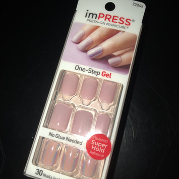 Photo of imPRESS Press-on Manicure uploaded by Jennifer S.