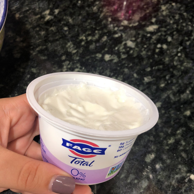FAGE® Total 0 Blueberry & Acai Greek Yogurt Reviews 2019