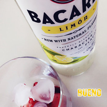 Photo of Bacardi Limon Rum uploaded by Una A.