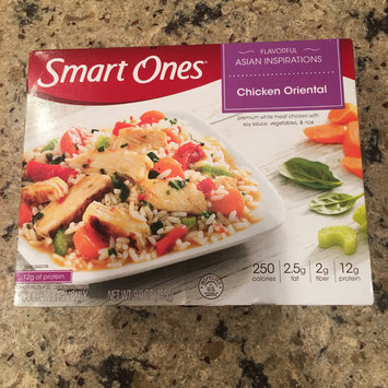 Photo of Weight Watchers Smart Ones Classic Favorites Chicken Oriental uploaded by Colleen L.