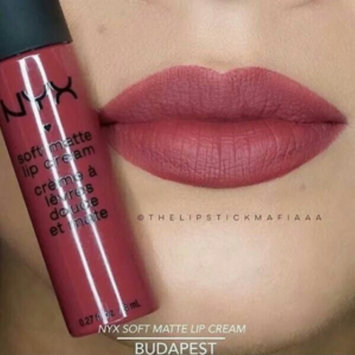 Photo of NYX Soft Matte Lip Cream uploaded by anahi d.