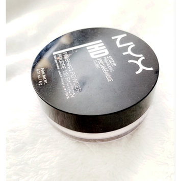 Photo of NYX Studio Finishing Powder uploaded by Prizkha R.