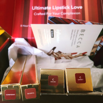 Photo of BECCA Ultimate Lipstick Love uploaded by Vivian C.
