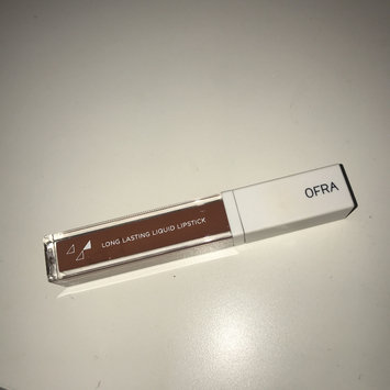 Photo of Ofra Cosmetics Long Lasting Liquid Lipstick uploaded by Yami G.