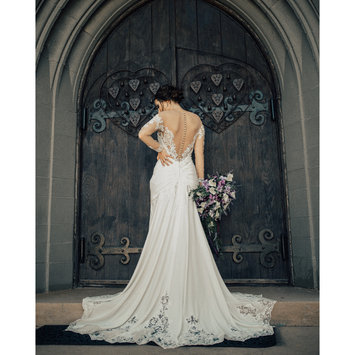 Photo of David's Bridal uploaded by Nastasha F.