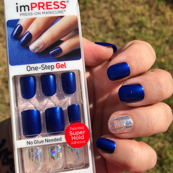 Photo of imPRESS Press-on Manicure uploaded by Wendy C.