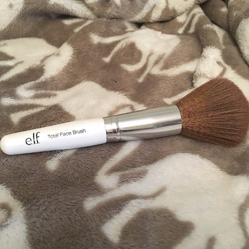 Photo of e.l.f. Total Face Brush uploaded by Cassandra S.