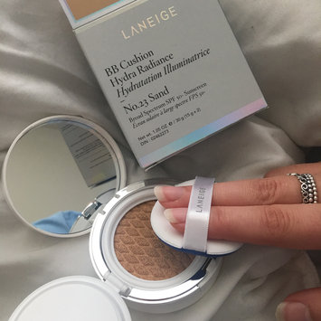 Photo of LANEIGE BB Cushion Foundation SPF 50 uploaded by Trulee R.