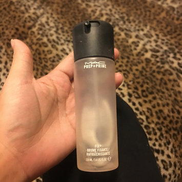 Photo of M.A.C Cosmetics Prep Plus Prime Fix+ uploaded by karli g.