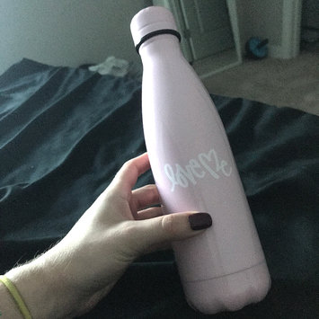 Photo of S'Well® Satin Insulated Stainless Steel Water Bottle uploaded by JENNA P.