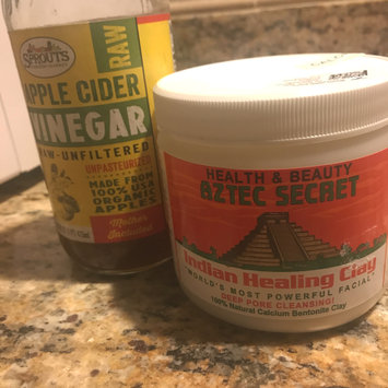 Photo of AZTEC SECRET Indian Healing Clay uploaded by Christina C.