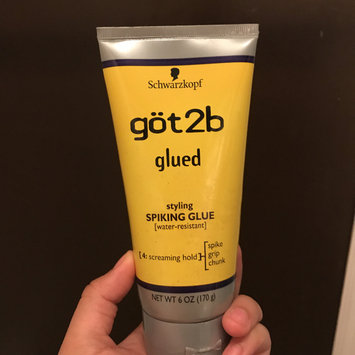 Photo of göt2b® Glued® Spiking Glue uploaded by Keila C.