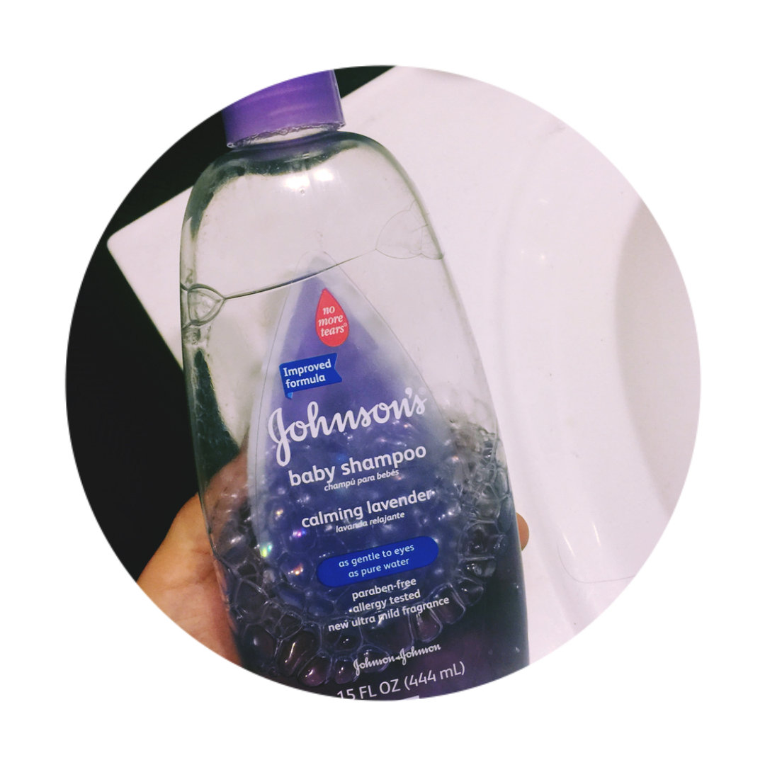 Johnson's® Baby Shampoo Calming Lavender 2018 Reviews