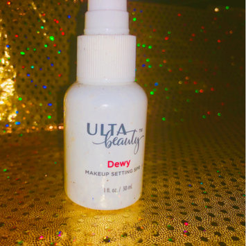 Photo of ULTA Travel Dewy Makeup Setting Spray uploaded by Amairany L.