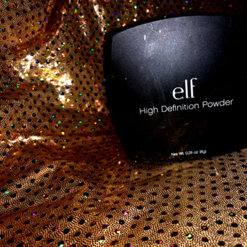 Photo of e.l.f. Cosmetics High Definition Powder uploaded by Amairany L.