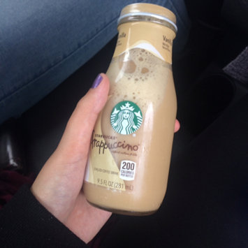 Photo of STARBUCKS® Bottled Vanilla Frappuccino® Coffee Drink uploaded by Rebeca D.