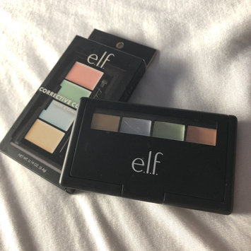 Photo of e.l.f. Corrective Concealer uploaded by Cassie W.
