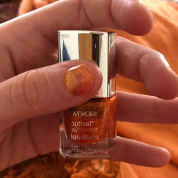 Photo of COVERGIRL Outlast Stay Brilliant Nail Gloss uploaded by Cara C.