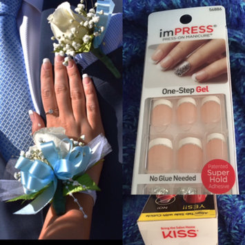 Photo of imPRESS Press-on Manicure uploaded by Alyssa M.