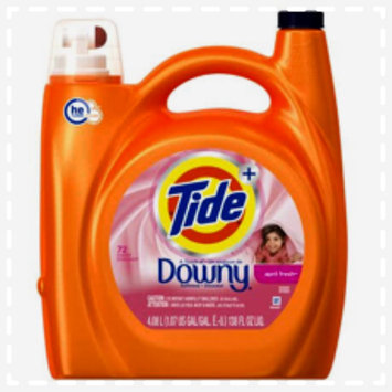 Photo of Tide Ultra Original Stain Release High Efficiency Liquid Laundry Detergent uploaded by Alma A.