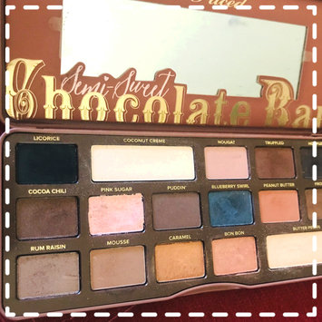 Photo of Too Faced Semi Sweet Chocolate Bar Eyeshadow uploaded by Alba F.