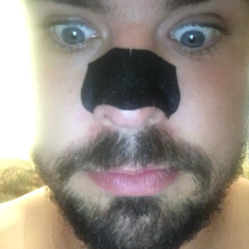 Photo of Bioré Deep Cleansing Charcoal Pore Strips uploaded by Charlotte B.