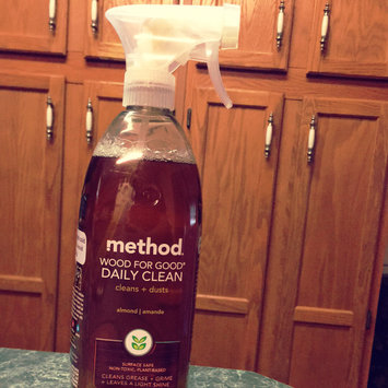 Photo of Method cleaning supplies uploaded by Kirsten M.