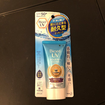 Photo of Bioré UV Aqua Rich Watery Essence SPF 50+ PA++++ uploaded by Alex B.