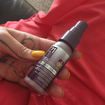 Photo of Pureology Colour Fanatic Multi-Benefit Leave-In Treatment uploaded by Ella P.