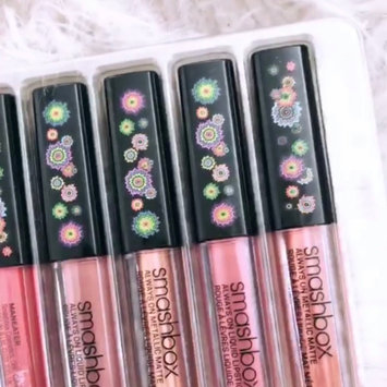 Photo of Smashbox Always On Liquid Lipstick uploaded by Leslie R.
