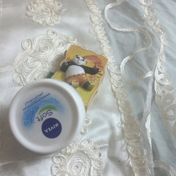 Photo of NIVEA Refreshingly Soft Moisturizing Cream uploaded by Marwa F.