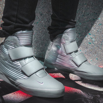 Photo of Nike uploaded by S. P.