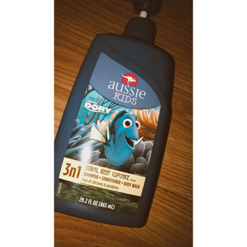 Photo of Aussie Kids Coral Reef Cupcake 3n1 Shampoo Conditioner Body Wash uploaded by Ashlie L.