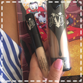 Photo of Kat Von D Lock-It Concealer Crème uploaded by Marina K.