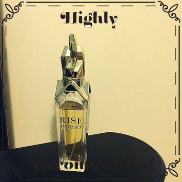 Photo of Beyonce Rise Eau de Parfum uploaded by Bella