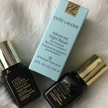 Photo of Estée Lauder Advanced Night Repair Synchronized Recovery Complex II uploaded by Dayle M.