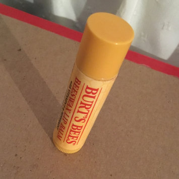 Photo of Burt's Bees Beeswax Lip Balm uploaded by ItsAngelBitch♏️ R.