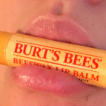 Photo of Burt's Bees Beeswax Lip Balm uploaded by ItsAngelBitch♏️ R.