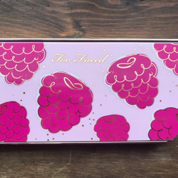 Photo of Too Faced Tutti Frutti Razzle Dazzle Berry Eyeshadow Palette uploaded by Hannah W.