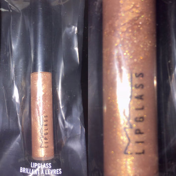 Photo of M.A.C Cosmetics Lipglass uploaded by Peggy O.