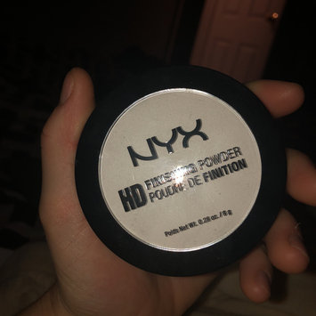 Photo of NYX Studio Finishing Powder uploaded by Paladi V.
