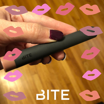 Photo of Bite Beauty Matte Crème Lip Crayon uploaded by Sarah S.
