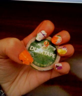 Photo of Duck Tape uploaded by Chantal H.