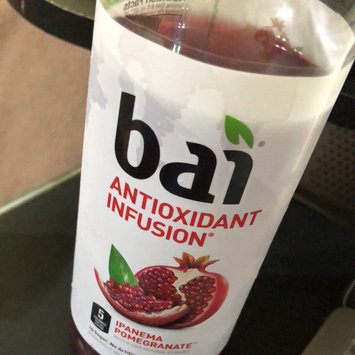 Photo of Bai Ipanema Pomegranate 18floz uploaded by Maya T.