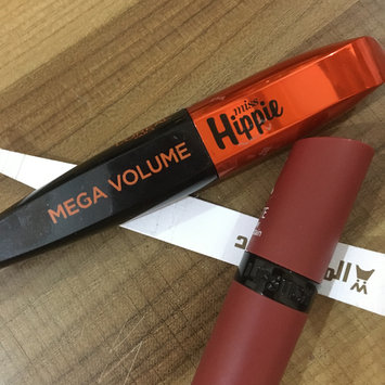 Photo of L'Oréal Paris Voluminous® Miss Manga™ Mascara uploaded by Dina E.