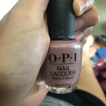 Photo of OPI Nail Lacquer uploaded by Brenda O.