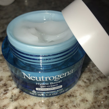 Photo of Neutrogena® Hydro Boost Gel-Cream Extra-Dry Skin uploaded by Cassidy L.