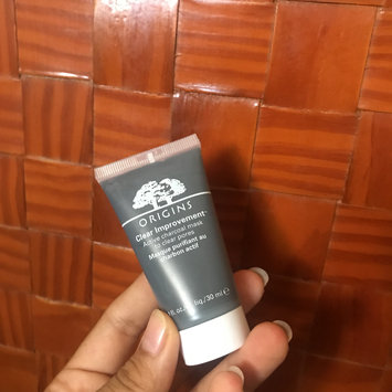 Photo of Origins Clear Improvement™ Active Charcoal Mask To Clear Pores uploaded by Raisa L.